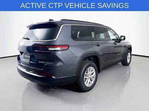 New 2025 Jeep Grand Cherokee L Laredo image 7