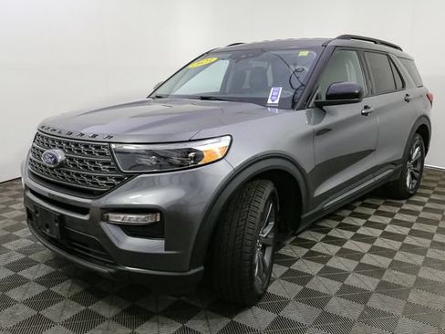 Used 2023 Ford Explorer XLT w/ Equipment Group 202A AWD/4WD image 5