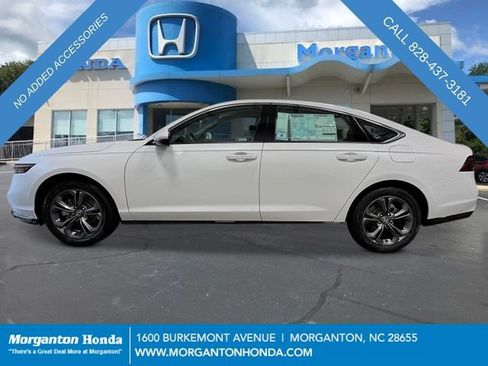 New 2026 Honda Accord EX-L image 2