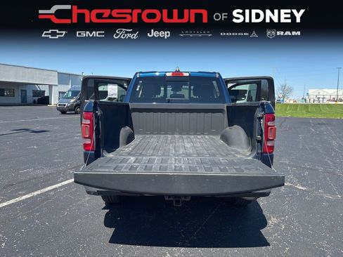 Used 2019 RAM 1500 Laramie AWD/4WD image 16