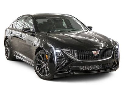 New 2026 Cadillac CT5 Sport