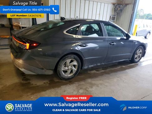 Used 2025 Hyundai Sonata SE FWD image 4