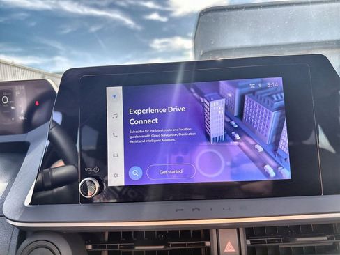 Used 2023 Toyota Prius LE image 24