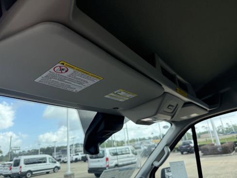 New 2026 Ford Transit 250 148 Medium Roof w/ Load Area Protection Package RWD image 10