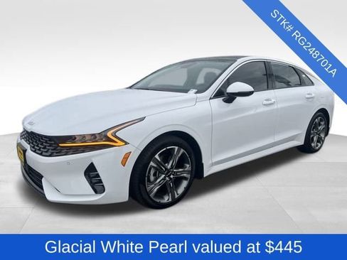 Used 2024 Kia K5 EX w/ EX Premium Package image 3