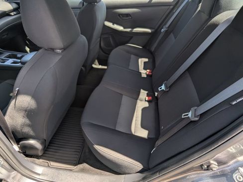 Certified 2025 Nissan Sentra SV FWD image 17