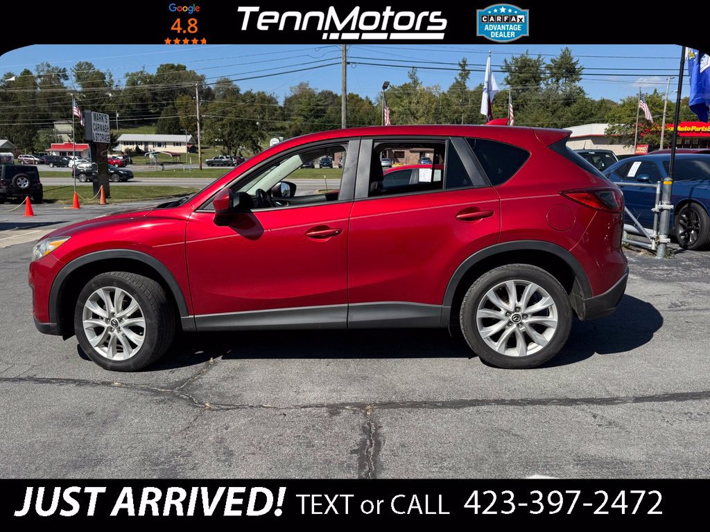 Used 2014 MAZDA CX-5 Grand Touring FWD image 8