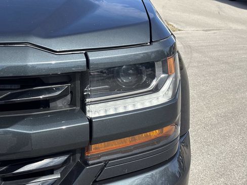 Used 2018 Chevrolet Silverado 1500 LT w/ All Star Edition image 11