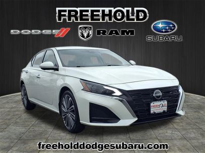 Used 2023 Nissan Altima 2.5 SL