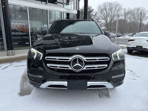 Certified 2020 Mercedes-Benz GLE 350 GLE 350 image 3