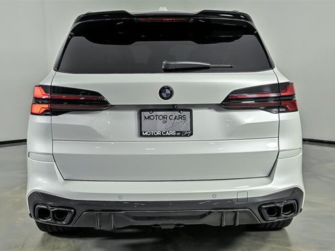 Used 2025 BMW X5 M60i w/ Executive Package AWD/4WD image 8