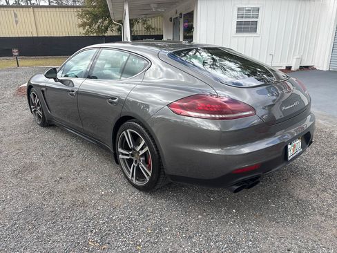 Used 2014 Porsche Panamera GTS AWD/4WD image 8