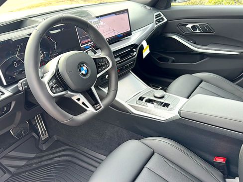New 2026 BMW 330i Sedan w/ M Sport Package RWD image 9