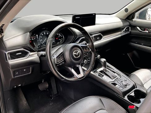 Used 2023 MAZDA CX-5 AWD 2.5 S w/ Premium Package image 17
