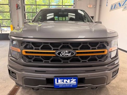 Used 2025 Ford F150 Tremor w/ Tow/Haul Package AWD/4WD image 3