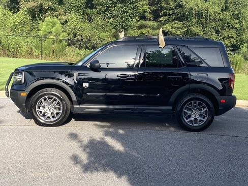 Certified 2025 Ford Bronco Sport Big Bend AWD/4WD image 7