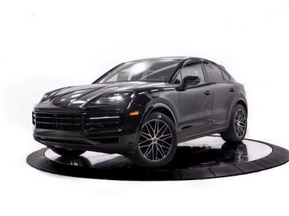 Certified 2026 Porsche Cayenne Coupe