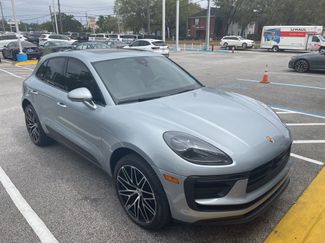 Used 2023 Porsche Macan Turbo video 1