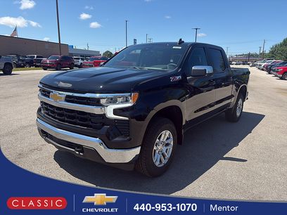 New 2026 Chevrolet Silverado 1500 LT