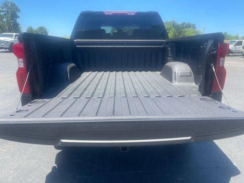 New 2026 Chevrolet Silverado 1500 Custom AWD/4WD image 28