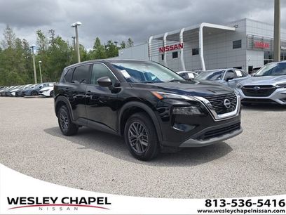 Certified 2023 Nissan Rogue S