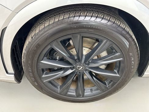 Used 2023 Lexus RX 500h F Sport w/ Cold Area Package image 32