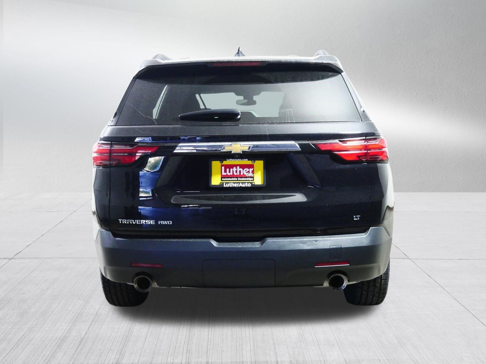 Used 2023 Chevrolet Traverse LT AWD/4WD image 6
