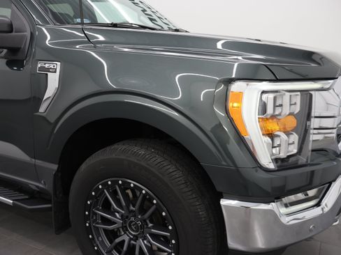 Used 2021 Ford F150 XLT w/ Equipment Group 302A High AWD/4WD image 23