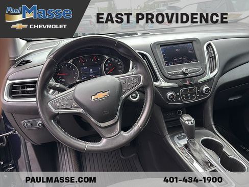 Used 2020 Chevrolet Equinox LT AWD/4WD image 16