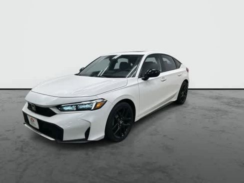 Certified 2026 Honda Civic Sport image 7