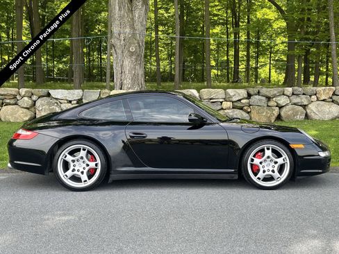 Used 2006 Porsche 911 Carrera 4S AWD/4WD image 2