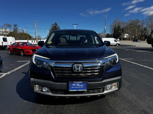 Used 2020 Honda Ridgeline RTL-E image 3
