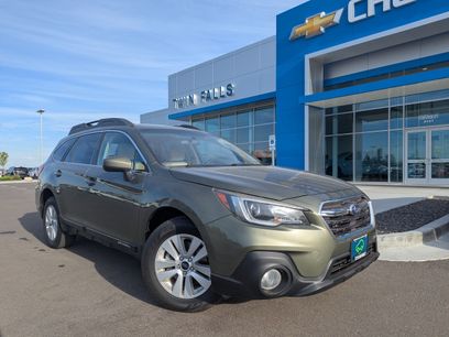 Used 2018 Subaru Outback 2.5i Premium