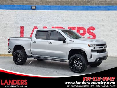Used 2020 Chevrolet Silverado 1500 RST