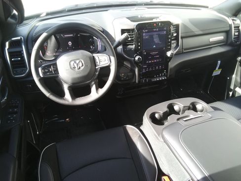 New 2026 RAM 2500 Laramie w/ Towing Technology Group image 12