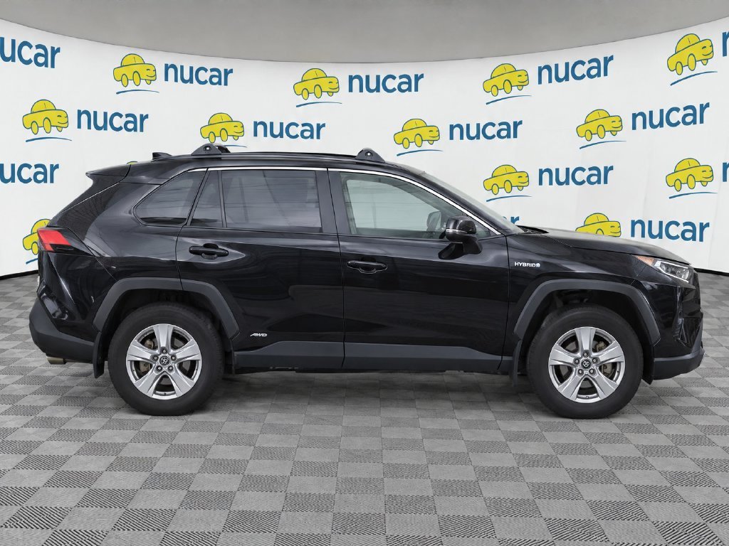 Used 2021 Toyota RAV4 XLE w/ Convenience Package AWD/4WD image 8