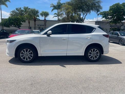 Used 2024 MAZDA CX-5 AWD 2.5 S w/ Preferred Package image 2