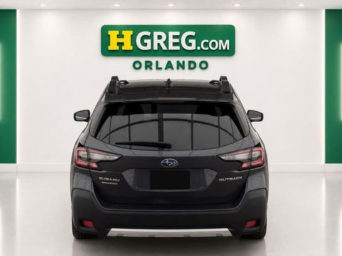 Used 2023 Subaru Outback Limited AWD/4WD image 7