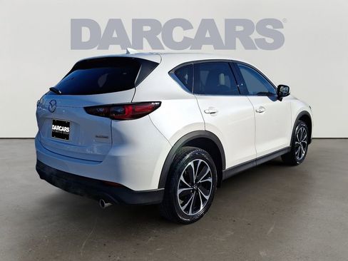Used 2022 MAZDA CX-5 AWD 2.5 S w/ Premium Package image 6