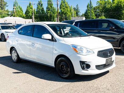 Used 2020 Mitsubishi Mirage G4 ES
