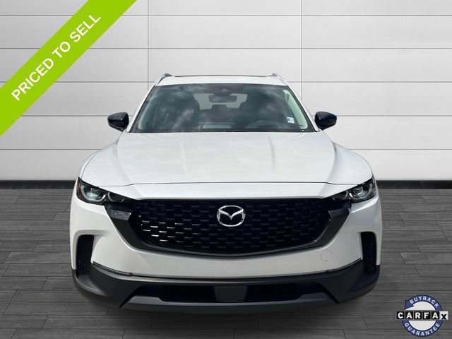 Used 2023 MAZDA CX-50 AWD 2.5 S w/ Cargo Package image 8