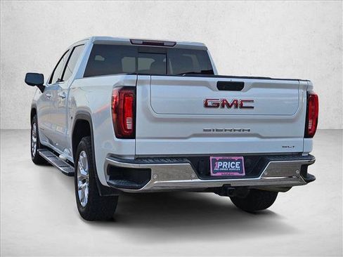 Used 2020 GMC Sierra 1500 SLT RWD image 7