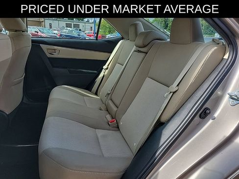 Used 2015 Toyota Corolla LE FWD image 10