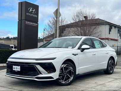 New 2026 Hyundai Sonata SEL
