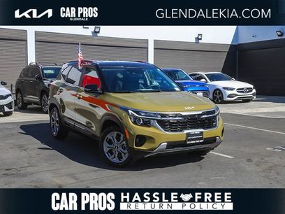 Certified 2024 Kia Seltos S