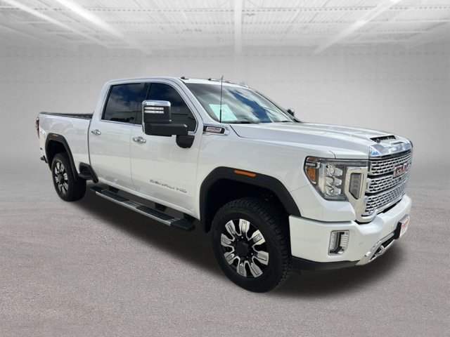 Used 2020 GMC Sierra 2500 Denali w/ Denali Ultimate Package AWD/4WD image 10