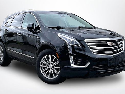 Used 2019 Cadillac XT5 Luxury AWD/4WD image 3