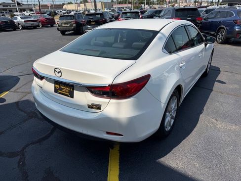Used 2016 MAZDA MAZDA6 Sport FWD image 5
