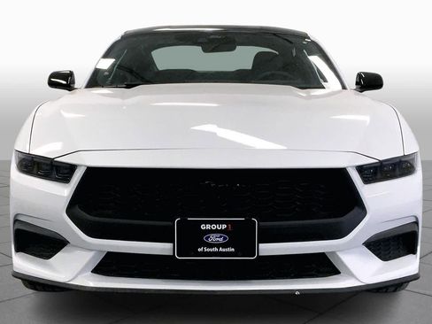 New 2026 Ford Mustang EcoBoost Fastback w/ Mustang Nite Pony Package image 4