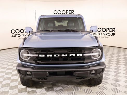 Used 2024 Ford Bronco Outer Banks AWD/4WD image 10